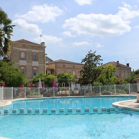 Hotel Residence Larroque Caussade Exterior photo