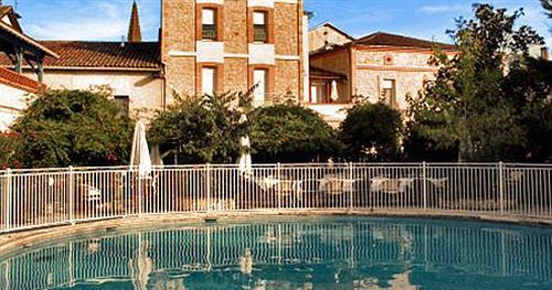Hotel Residence Larroque Caussade Exterior photo