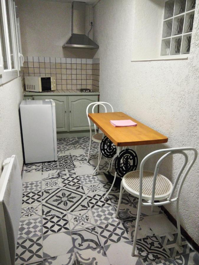 Hotel Residence Larroque Caussade Exterior photo